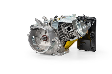 фото Двигатель CHAMPION G420-2HCE