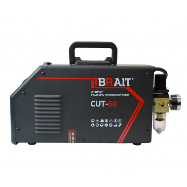 фото Инвертор воздушно-плазменной резки BRAIT CUT-60