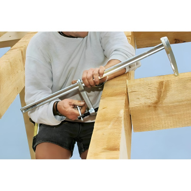 фото Струбцина 800/140 мм BESSEY BE-SPZ80K