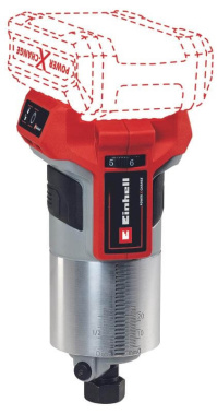 фото Фрезер аккумуляторный Einhell TP-RO 18 Set Li BL-Solo (без АКБ и ЗУ) 4350410