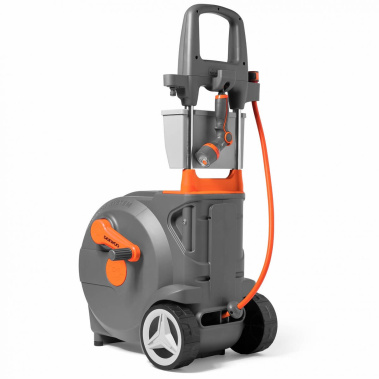 фото Тележка с шлангом 40 м DWR 4040 DAEWOO