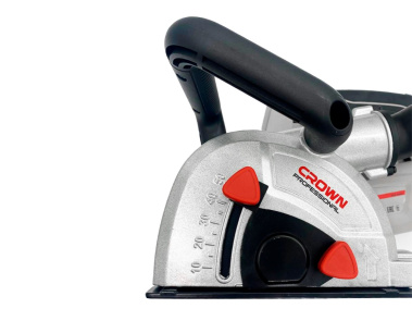 фото Штроборез сетевой CROWN CT13683-150