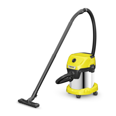 фото Пылесос KARCHER WD 3 S V-15/4/20