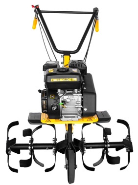 фото Мотокультиватор HUTER GMC-6,8