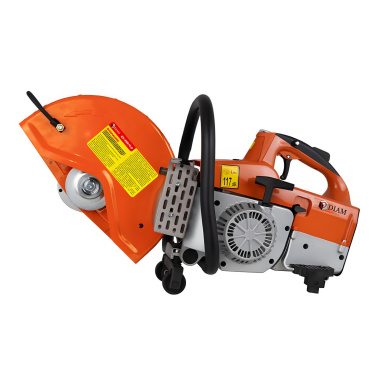 фото Бензорез DIAM EX-350/4,0'' 630063