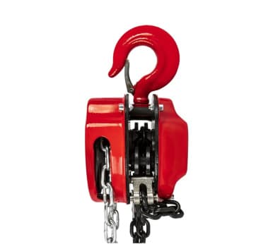 фото Таль ручная шестеренная QUATTRO ELEMENTI 2 т, 6 м 799-970