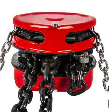 фото Таль ручная шестеренная QUATTRO ELEMENTI 3 т, 3 м 799-987