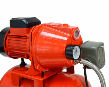 фото Насосная станция BRAIT NS-1000/24C