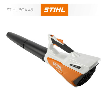 фото Воздуходувка аккумуляторная STIHL BGA 45 4513-011-5901