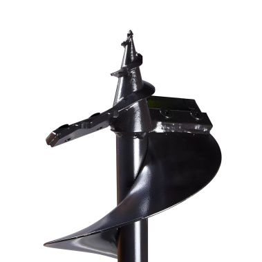 фото Шнек для грунта 150 х 800 мм (однозаходный/разборный) GR1 FUBAG 838277