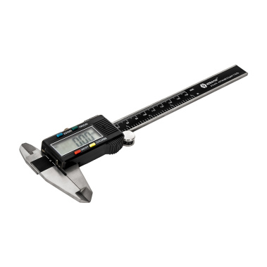 фото Штангенциркуль цифровой 150 мм ШЦЦ (точность 0,01 мм, кейс) КОБАЛЬТ 919-876