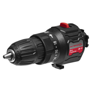 фото Набор ИНТЕРСКОЛ МультиМАКС "Базовый" (МультиБокс 150, ММ-18В, ДА-10, 2.5 Ач, ЗУ) 755.2.1.45