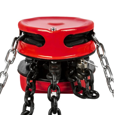 фото Таль ручная шестеренная QUATTRO ELEMENTI 2 т, 6 м 799-970