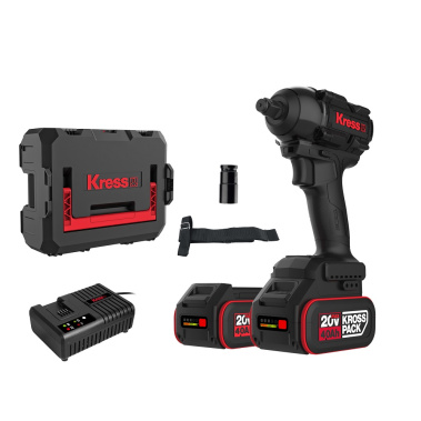 фото Гайковерт ударный аккумуляторный KRESS KH275