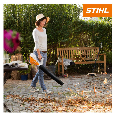 фото Воздуходувка аккумуляторная STIHL BGA 45 4513-011-5901