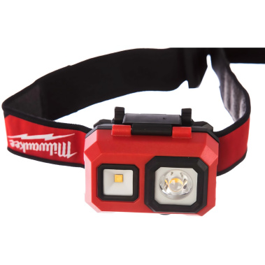 фото Фонарь налобный MILWAUKEE HL-SF (3 х ААА) 4933471388