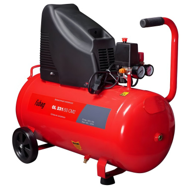 фото Компрессор FUBAG OL231/50 CM2