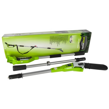 фото Высоторезрез аккумуляторный GREENWORKS G24PS20 (без АКБ и ЗУ) 2000107