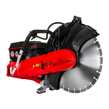 фото Бензорез DDE GS 400-16''