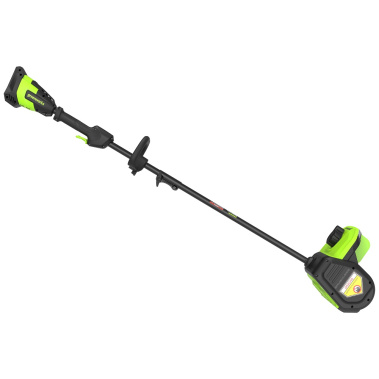 фото Снегоуборочник-лопата аккумуляторный GREENWORKS GD40SS2 2603107UB