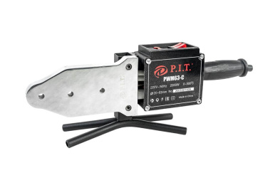 фото Паяльник для пластиковых труб P.I.T. PWM63-C Мастер