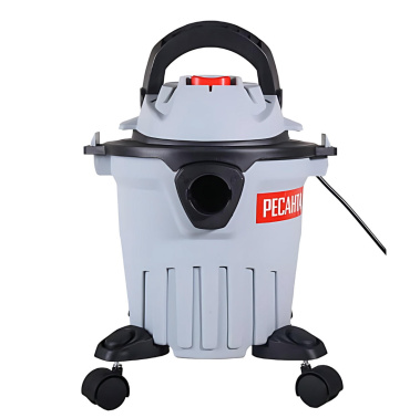 фото Пылесос строительный РЕСАНТА ПС-1400/15