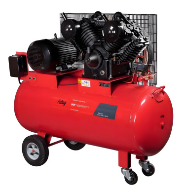 фото Компрессор двухступенчатый FUBAG DCF-1300/270 CT11