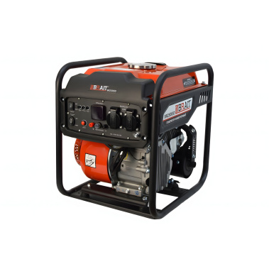 фото Генератор инверторный BRAIT BR2500iO 02.01.066.100