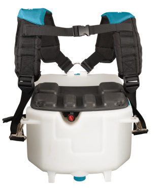 фото Опрыскиватель аккумуляторный MAKITA DUS158Z (без АКБ и ЗУ)