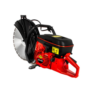 фото Бензорез DDE GS 400-16''