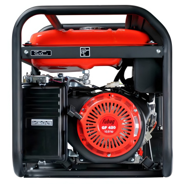 фото Электростанция бензиновая FUBAG BS 6600 A ES
