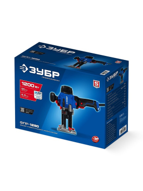 фото Фрезер универсальный ЗУБР ФПР-1280 Профессионал