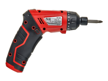 фото Отвертка аккумуляторная FELISATTI ОА-3.6Ф (Li-Ion, кейс)