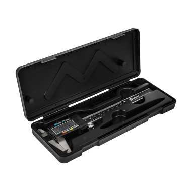 фото Штангенциркуль цифровой 150 мм ШЦЦ (точность 0,01 мм, кейс) КОБАЛЬТ 919-876