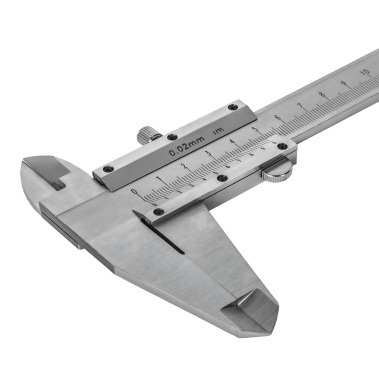 фото Штангенциркуль 300 мм ШЦ-1 (точность 0,02 мм, кейс) КОБАЛЬТ 919-845