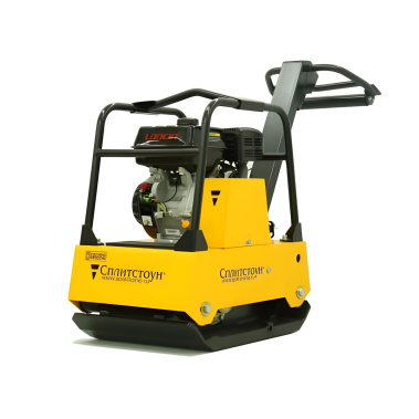 фото Виброплита VS-309 (Loncin G270F) Splitstone VS309-LC-12-02 (МЗ) (Q)