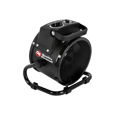 фото Нагреватель воздуха электрический QUATTRO ELEMENTI QE-2000C (керамический)