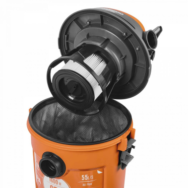 фото Пылесос DAEWOO DAVC 2516S