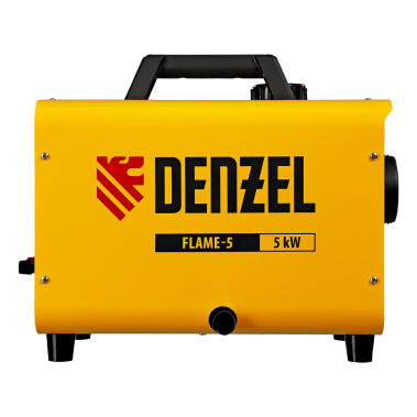 фото Пушка тепловая дизельная Denzel Flame-5 96495
