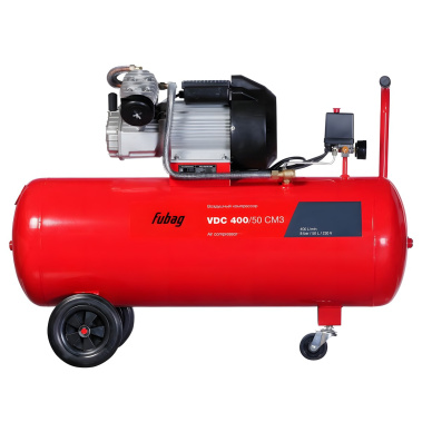 фото Компрессор FUBAG VDC400/50 CM3