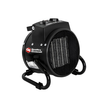 фото Нагреватель воздуха электрический QUATTRO ELEMENTI QE-2000C (керамический)