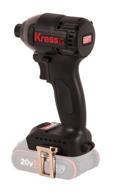 фото Винтоверт аккумуляторный KRESS KU280.9 (без АКБ и ЗУ)