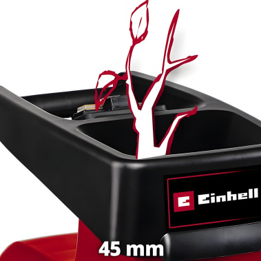 фото Измельчитель садовый электрический Einhell GC-RS 60 CB 3430635