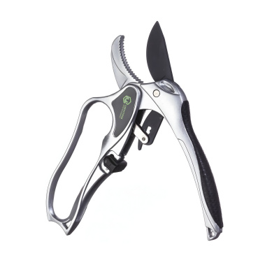 фото Секатор контактный с храповым механизмом 200 мм, D30 мм  ЦИ 0233