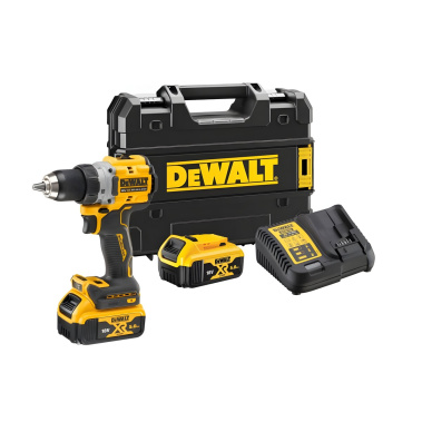 фото Дрель аккумуляторная DEWALT DCD800P2T-QW