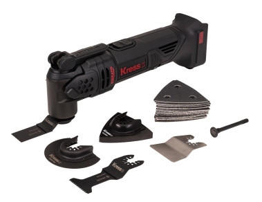 фото Реноватор аккумуляторный KRESS KUD12.9 (без АКБ и ЗУ)