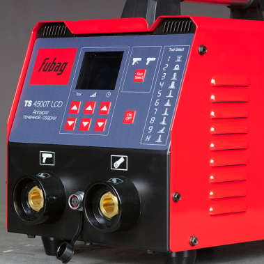 фото Аппарат точечной сварки FUBAG TS 4500T LCD