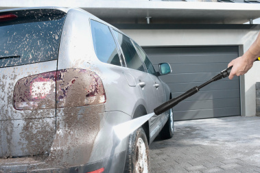 фото Мойка высокого давления KARCHER K 5 Basic