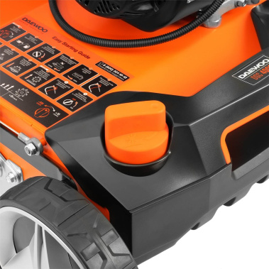 фото Скарификатор бензиновый DAEWOO DSC 4000