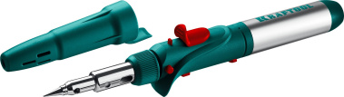 фото Паяльник газовый KRAFTOOL SolderGas, 120 К, 10-в-1 55503-Н10
